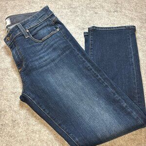 Classic Blue Denim Jeans